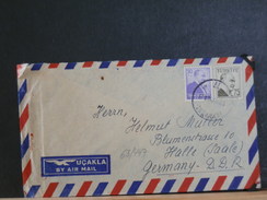 68/447  LETTRE TURC  POUR DDR - Storia Postale