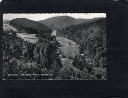 69839    Germania,  Luftkurort Arnsberg/Westf. Seufzertal,  VG  1960 - Arnsberg