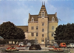 21-MEURSAULT- L'HÔTEL DE VILLE - Meursault