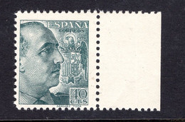 España 1939. General Franco Sanchez Toda. Ed 870. MNH. **. - 1931-50 Unused Stamps