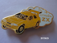 Citroën ZX Camel - Citroën