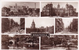 Birmingham, Multi View (pk34504) - Birmingham