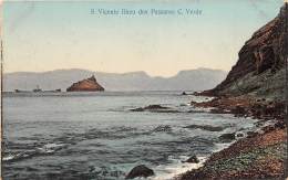 CAP VERT / S. Vicente - Ilheu Dos Passaros - Cap Verde