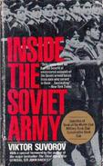 Inside The Soviet Army By Suvorov, Viktor (ISBN 9780425071106) - Armées Étrangères