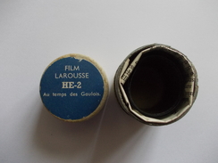 FILM FIXE Larousse HE-2 Au Temps Des Gaulois - Filmspullen: 35mm - 16mm - 9,5+8+S8mm