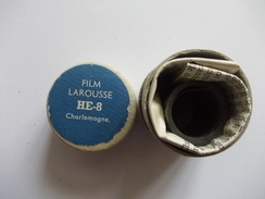 FILM FIXE Larousse HE-8 Charlemagne - Pellicole Cinematografiche: 35mm-16mm-9,5+8+S8mm