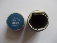 FILM FIXE Larousse HE-23 Louis XI - Bobinas De Cine: 35mm - 16mm - 9,5+8+S8mm