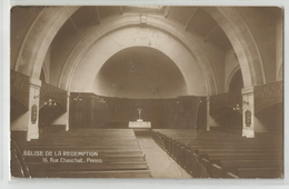 Paris église De La Redemption 16 Rue Chauchat , 1927 - Kirchen