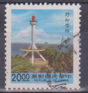 1991 Formosa - Fari - Used Stamps