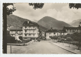 Savoie - 73 - Bourg St Saint Maurice Entrée De La Ville 1954 - Bourg Saint Maurice