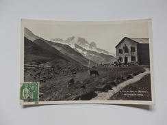 Col De Balme, Les Dru Et La Verte  , Voir Au Dos SIMOND Lucien Ulysse  Propriétaires - Lyss