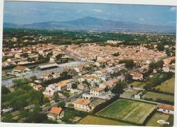 84  Monteux  Vue Aerienne - Monteux