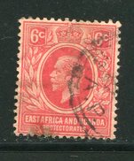 AFRIQUE ORIENTALE BRITANNIQUE Et OUGANDA- Y&T N°135- Oblitéré - Protectoraten Van Oost-Afrika En Van Oeganda