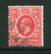 AFRIQUE ORIENTALE BRITANNIQUE Et OUGANDA- Y&T N°135- Oblitéré - Protectorados De África Oriental Y Uganda