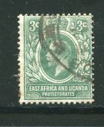 AFRIQUE ORIENTALE BRITANNIQUE Et OUGANDA- Y&T N°134- Oblitéré - Protectorados De África Oriental Y Uganda