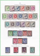 France Collection Vendue Page Par Page - Timbres Neufs **/* / Oblitérés - Petit Prix - Collezioni