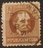 CU BA 1917 Politicians. USADO - USED. - Used Stamps