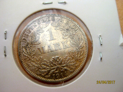 Germany 1 Mark 1914 A - 1 Mark