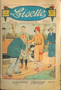 LISETTE - Journal Des Fillettes - N° 1 - Onzième Année - Dimanche 4 Janvier 1931 - En BE - Lisette