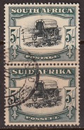 South Africa 1933-48 Cancelled, Wmk 9, Sc# , SG 64 - Usati