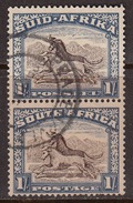 South Africa 1947-54 Cancelled, Wmk 9, Sc# , SG 120 - Gebruikt