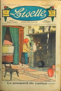 LISETTE - Journal Des Fillettes - N° 4 - Onzième Année - Dimanche 25 Janvier 1931 - En BE - Lisette