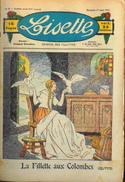 LISETTE - Journal Des Fillettes - N° 9 - Onzième Année - Dimanche 1er Mars 1931 - En BE - Lisette