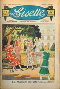 LISETTE - Journal Des Fillettes - N° 11 - Onzième Année - Dimanche 15 Mars 1931 - En BE - Lisette