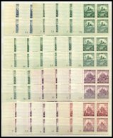 BÖHMEN UND MÄHREN **, Postfrische Sammlung Böhmen Und Mähren, Ohne Mi.Nr. 1-19 Und 79-82, Prachterha - Other & Unclassified