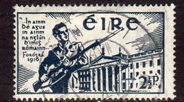 Ireland 1941 25th Anniversary Of The Easter Rising II, Used, SG 128 - Neufs