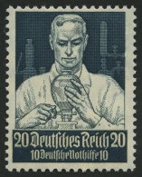 Dt. Reich 564 **, 1934, 40 Pf. Stände, Pacht, Mi. 250.- - Sonstige & Ohne Zuordnung