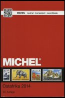 PHIL. KATALOGE Michel: Ostafrika-Katalog 2014, Teil 2, 39. Auflage, Alter Verkaufspreis: EUR 79.80 - Philatelie Und Postgeschichte