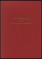 PHIL. LITERATUR Handbuch über Die Norwegischen Briefmarken 1855-1955 - Teil II 1886-1955, 1963, Norwegischer Filate - Philately And Postal History