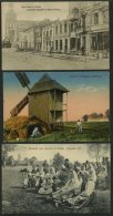 ALTE POSTKARTEN - POLEN POLEN, 13 Verschiedene Ansichtskarten, Alles Feldpostkarten Von 1915/17 - Poland