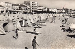 17.....CHARENTE MARITIME...LA PLAGE..CPSM - Royan