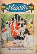 LISETTE - Journal Des Fillettes - N° 16 - Onzième Année - Dimanche 19 Avril 1931 - En BE - Lisette