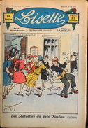 LISETTE - Journal Des Fillettes - N° 19 - Onzième Année - Dimanche 10 Mai 1931 - En BE - Lisette