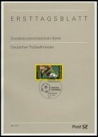 ERSTTAGSBLÄTTER 1772-1833 BrfStk, 1995, Kompletter Jahrgang, ETB 1 - 41/95, Pracht - Other & Unclassified