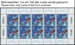 BUNDESREPUBLIK 3096-98KB **, 2014, Das Traumfresserchen Im Kleinbogensatz, Pracht, Mi. 84.- - Sonstige & Ohne Zuordnung