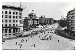 BEOGRAD REVOLUTION BOULEVARD   VIAGGIATA FG - Serbie