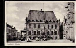 Osnabrück - S/w Rathaus 2 - Osnabrueck