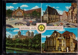 Osnabrück - Mehrbildkarte 1 - Osnabrueck