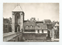 Seine Et Marne - 77 - Moret Sur Loing Articles De Peche En Aval Du Pont Ed Photo Yves Hodbert Massy - Moret Sur Loing