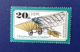 ALLEMAGNE DE L'EST Avion, Avions, Plane. Yvert N°1928 °* MNH - Aerei