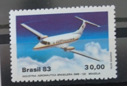 BRESIL Avion, Avions, Plane. Yvert N°1618** MNH - Aerei