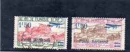 TUNISIE 1930 O - Luftpost