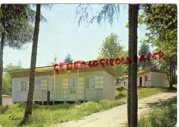 87 -  CHALUS-  LES BUNGALOWS - Chalus