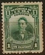 CU BA 1910 - 1911 Politicians. USADO - USED. - Used Stamps