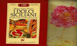 X DI LEO I DOLCI SICILIANI IN OLTRE 100 RICETTE TRADIZIONALI NEWTON   CUCINA - Huis En Keuken