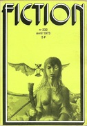 Fiction N° 232, Avril 1973 (TBE) - Fictie